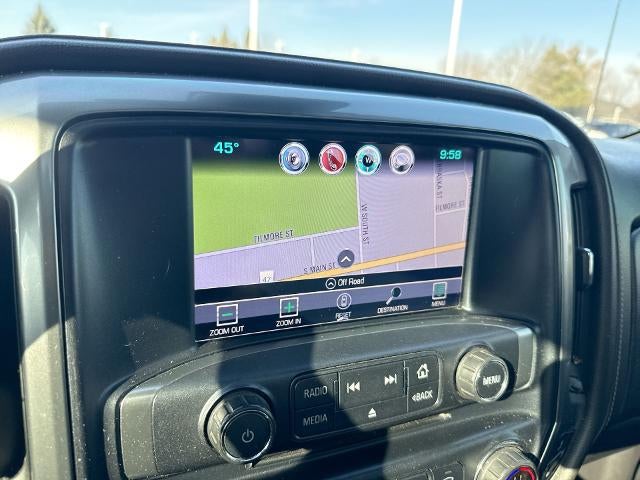 2016 Chevrolet Silverado 1500 LTZ Midnight Edition