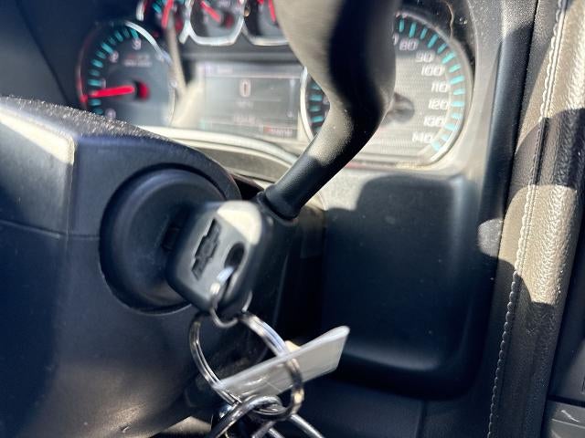 2016 Chevrolet Silverado 1500 LTZ Midnight Edition