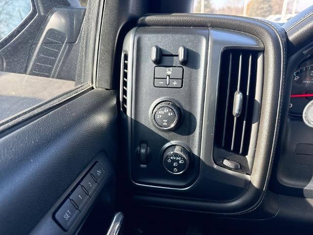 2016 Chevrolet Silverado 1500 LTZ Midnight Edition