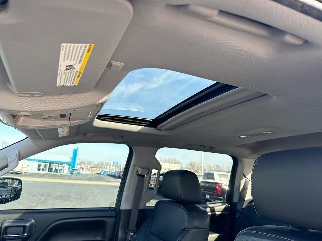 2016 Chevrolet Silverado 1500 LTZ Midnight Edition