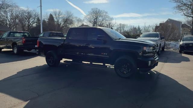 2016 Chevrolet Silverado 1500 LTZ Midnight Edition