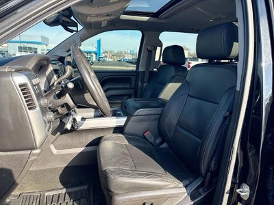 2016 Chevrolet Silverado 1500 LTZ Midnight Edition