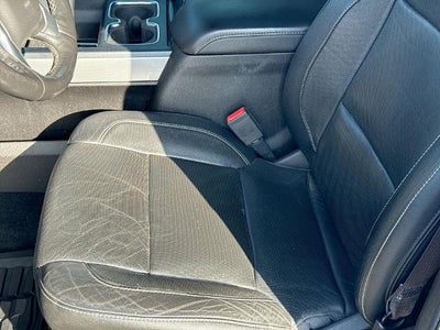 2016 Chevrolet Silverado 1500 LTZ Midnight Edition