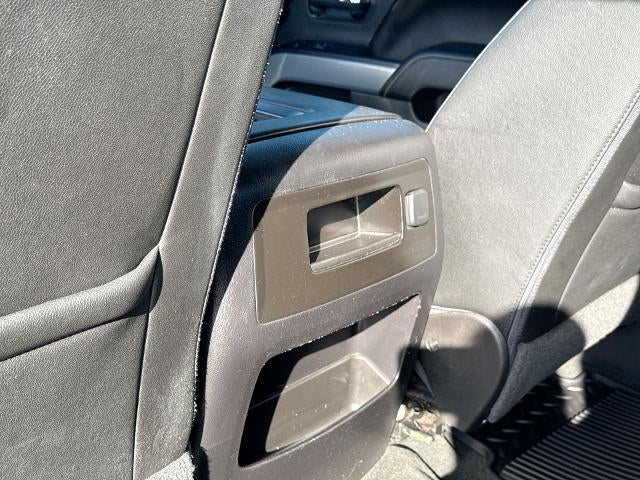 2016 Chevrolet Silverado 1500 LTZ Midnight Edition