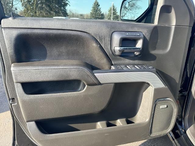 2016 Chevrolet Silverado 1500 LTZ Midnight Edition