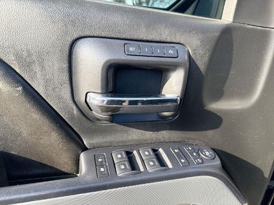 2016 Chevrolet Silverado 1500 LTZ Midnight Edition