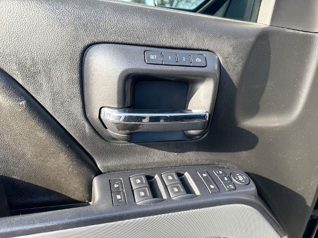 2016 Chevrolet Silverado 1500 LTZ Midnight Edition