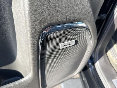 2016 Chevrolet Silverado 1500 LTZ Midnight Edition