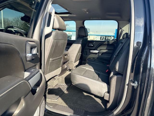 2016 Chevrolet Silverado 1500 LTZ Midnight Edition