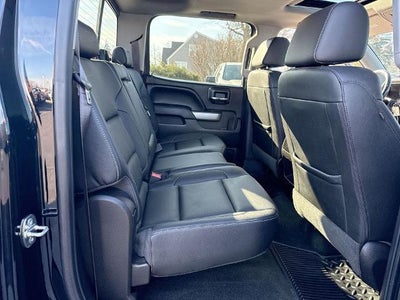 2016 Chevrolet Silverado 1500 LTZ Midnight Edition