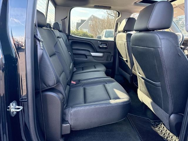 2016 Chevrolet Silverado 1500 LTZ Midnight Edition