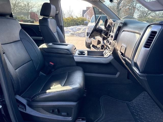 2016 Chevrolet Silverado 1500 LTZ Midnight Edition