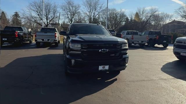 2016 Chevrolet Silverado 1500 LTZ Midnight Edition