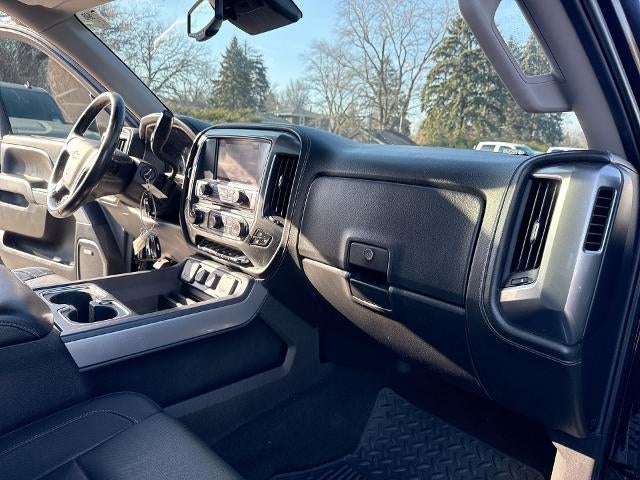 2016 Chevrolet Silverado 1500 LTZ Midnight Edition