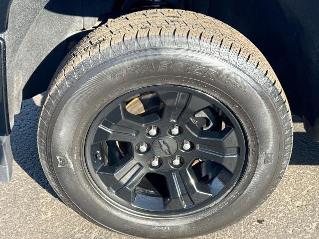 2016 Chevrolet Silverado 1500 LTZ Midnight Edition