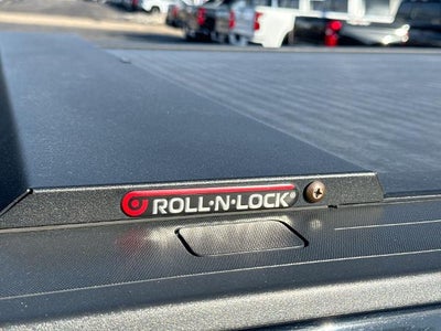 2016 Chevrolet Silverado 1500 LTZ Midnight Edition