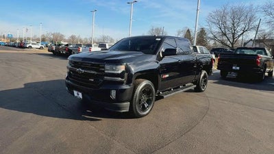 2016 Chevrolet Silverado 1500 LTZ Midnight Edition