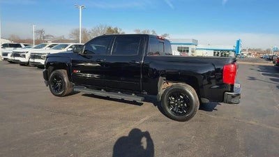 2016 Chevrolet Silverado 1500 LTZ Midnight Edition
