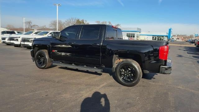 2016 Chevrolet Silverado 1500 LTZ Midnight Edition