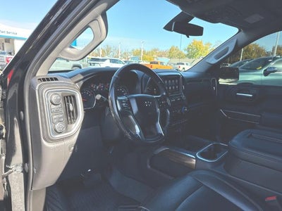 2020 Chevrolet Silverado 1500 RST All Star Edition