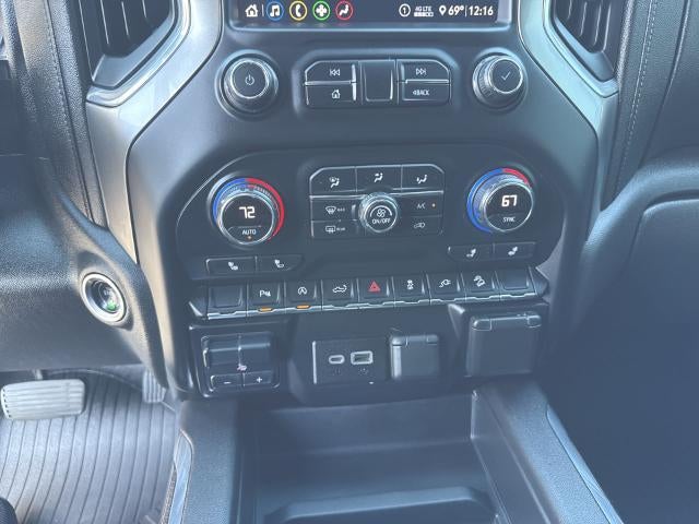 2020 Chevrolet Silverado 1500 RST All Star Edition