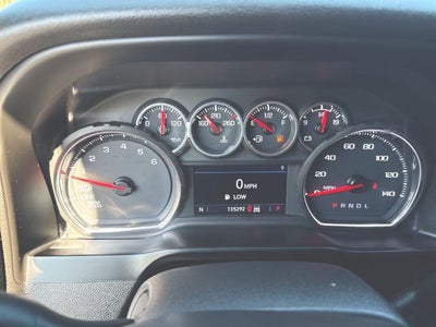 2020 Chevrolet Silverado 1500 RST All Star Edition