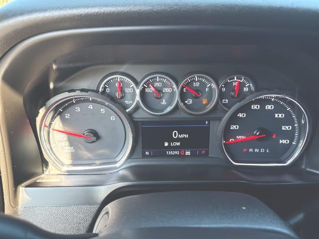 2020 Chevrolet Silverado 1500 RST All Star Edition