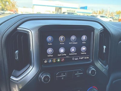 2020 Chevrolet Silverado 1500 RST All Star Edition