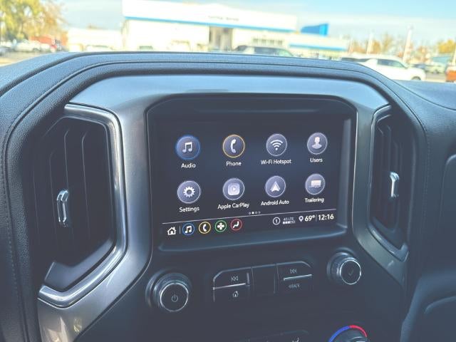 2020 Chevrolet Silverado 1500 RST All Star Edition