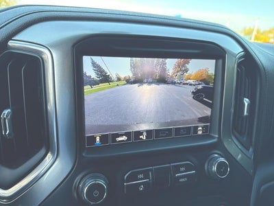 2020 Chevrolet Silverado 1500 RST All Star Edition