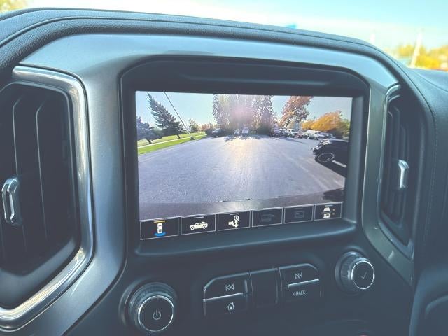 2020 Chevrolet Silverado 1500 RST All Star Edition