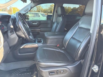 2020 Chevrolet Silverado 1500 RST All Star Edition