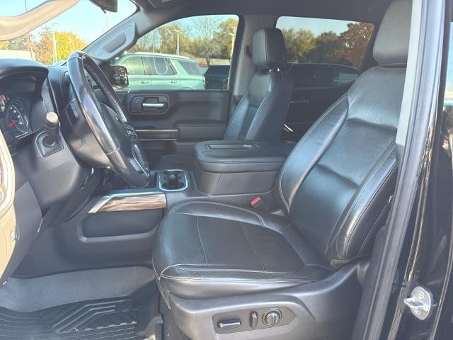 2020 Chevrolet Silverado 1500 RST All Star Edition