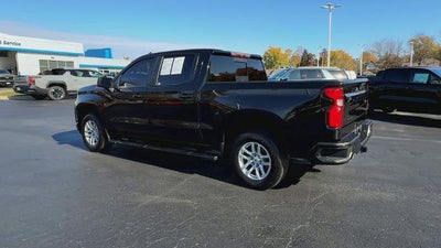 2020 Chevrolet Silverado 1500 RST All Star Edition