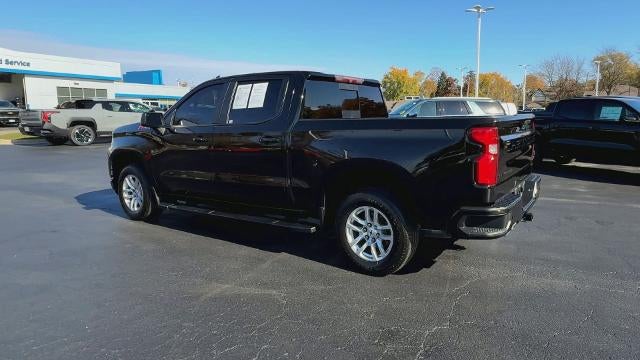 2020 Chevrolet Silverado 1500 RST All Star Edition