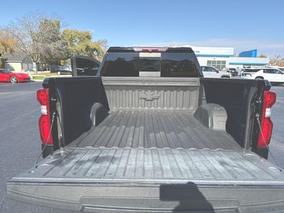 2020 Chevrolet Silverado 1500 RST All Star Edition