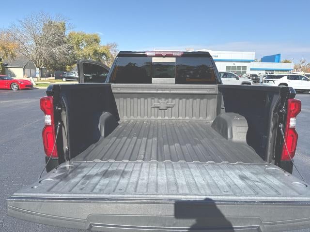 2020 Chevrolet Silverado 1500 RST All Star Edition