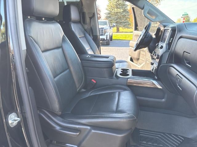 2020 Chevrolet Silverado 1500 RST All Star Edition