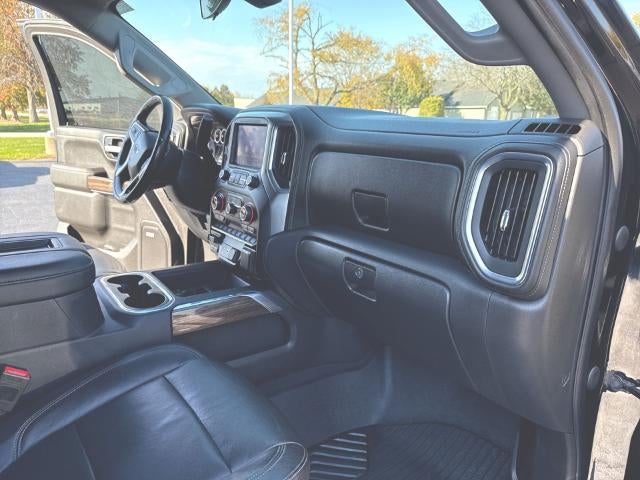 2020 Chevrolet Silverado 1500 RST All Star Edition