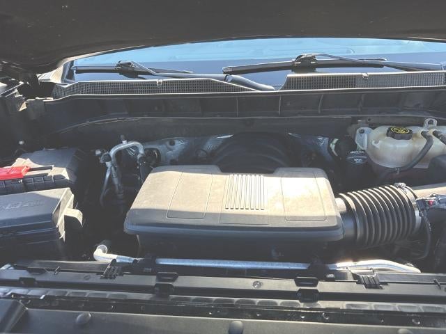 2020 Chevrolet Silverado 1500 RST All Star Edition