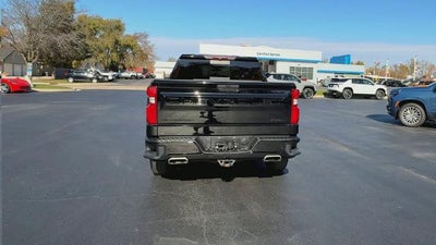 2020 Chevrolet Silverado 1500 RST All Star Edition