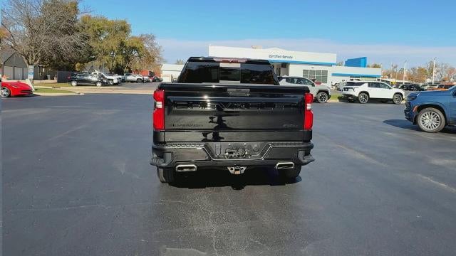 2020 Chevrolet Silverado 1500 RST All Star Edition