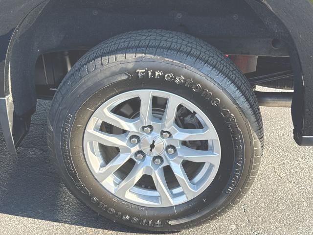 2020 Chevrolet Silverado 1500 RST All Star Edition