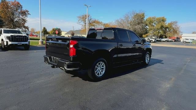 2020 Chevrolet Silverado 1500 RST All Star Edition