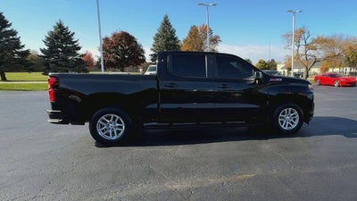 2020 Chevrolet Silverado 1500 RST All Star Edition