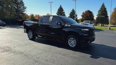 2020 Chevrolet Silverado 1500 RST All Star Edition
