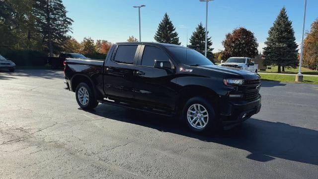 2020 Chevrolet Silverado 1500 RST All Star Edition
