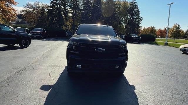 2020 Chevrolet Silverado 1500 RST All Star Edition