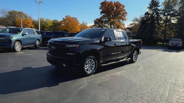 2020 Chevrolet Silverado 1500 RST All Star Edition