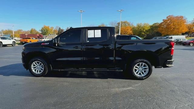 2020 Chevrolet Silverado 1500 RST All Star Edition